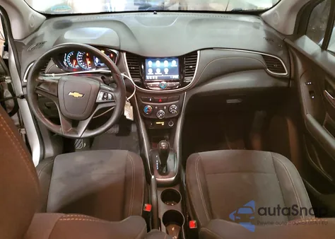 2019 Chevrolet Trax Ls z USA, uszkodzony, nr VIN 3GNCJKSB1KL335589